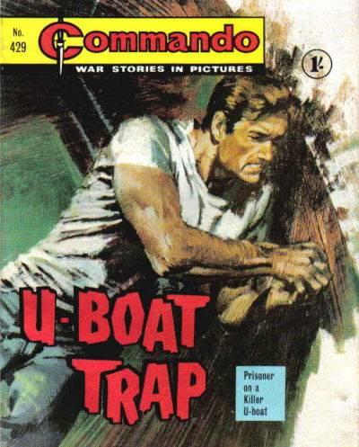 Commando: War Stories in Pictures 429