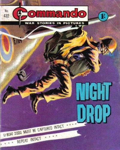 Commando: War Stories in Pictures #432