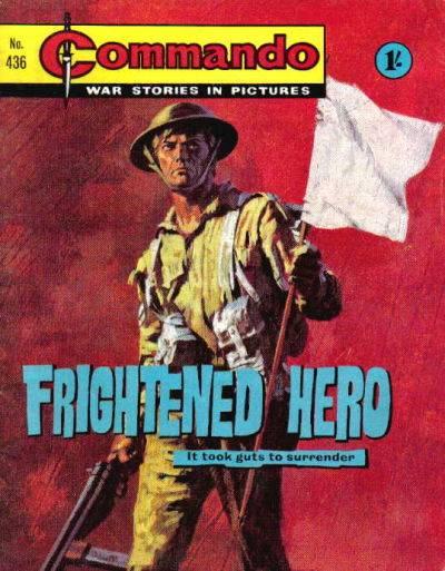 Commando: War Stories in Pictures 436