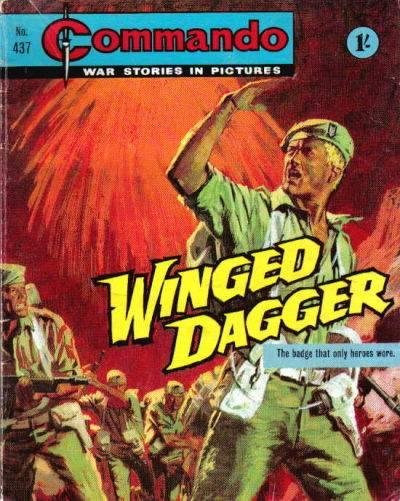 Commando: War Stories in Pictures #437