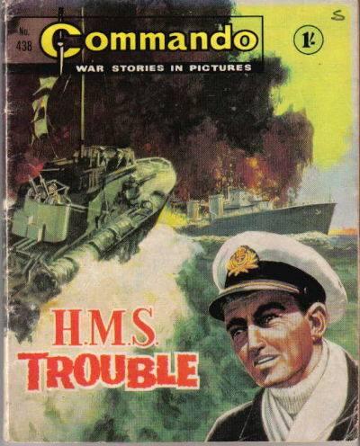 Commando: War Stories in Pictures 438