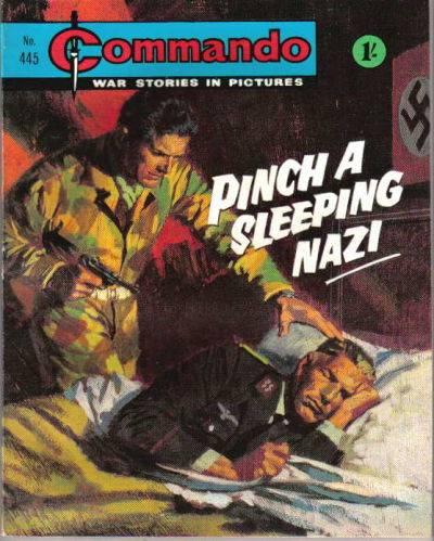 Commando: War Stories in Pictures 445