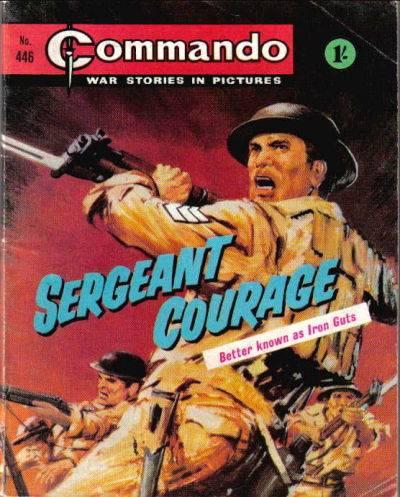 Commando: War Stories in Pictures 446