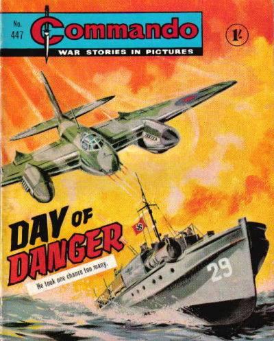 Commando: War Stories in Pictures 447
