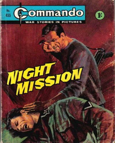Commando: War Stories in Pictures 455