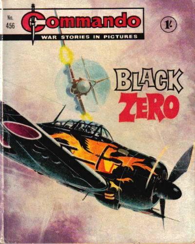Commando: War Stories in Pictures #456