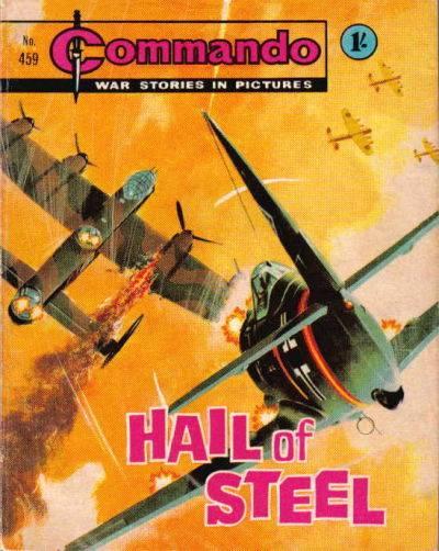 Commando: War Stories in Pictures 459