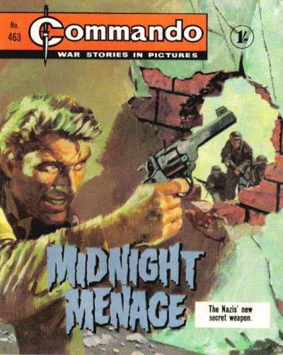 Commando: War Stories in Pictures 463