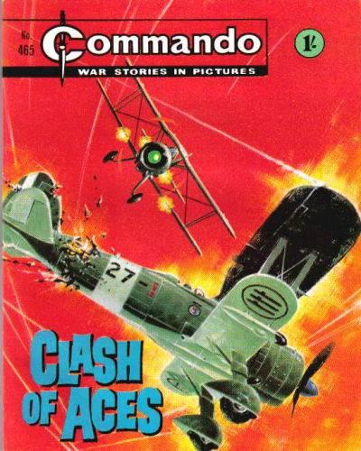Commando: War Stories in Pictures 465