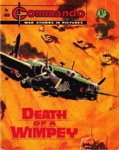 Commando: War Stories in Pictures 469