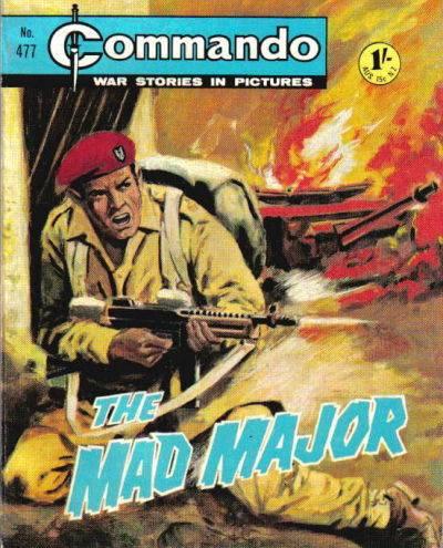 Commando: War Stories in Pictures 477