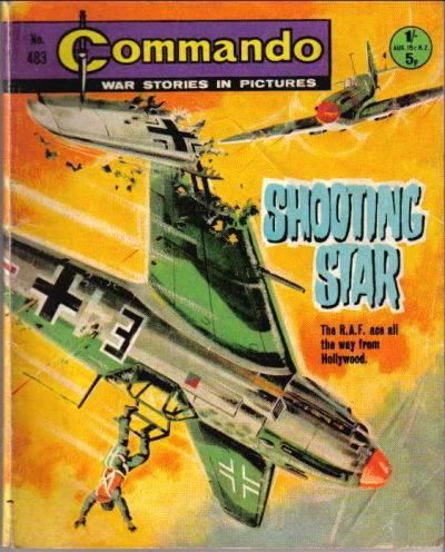 Commando: War Stories in Pictures 483