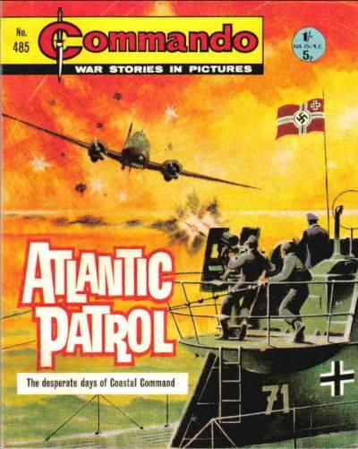 Commando: War Stories in Pictures 485