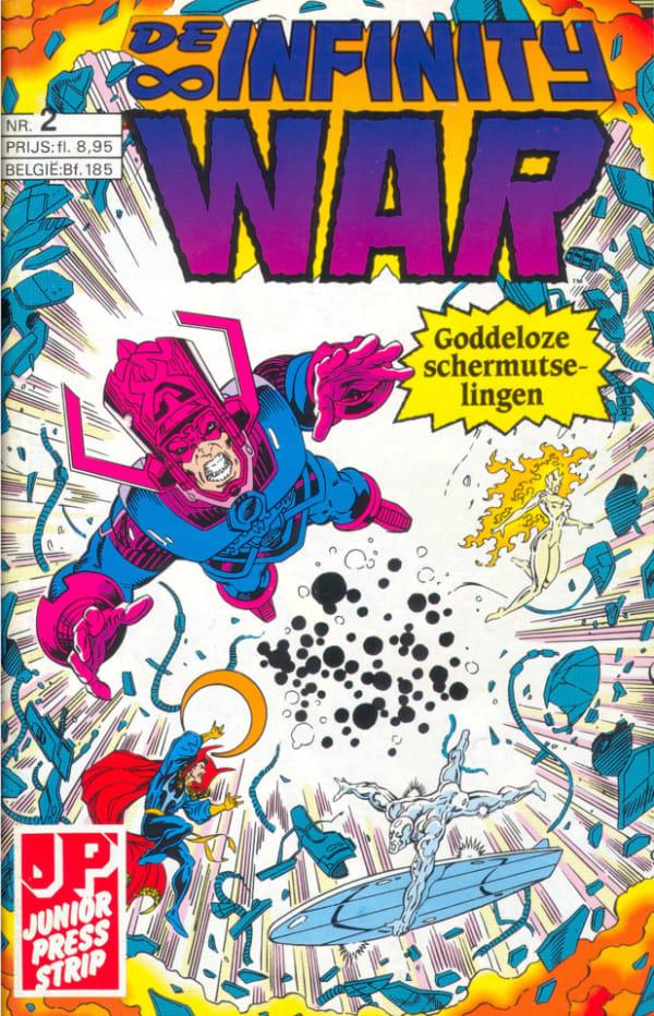 De Infinity War #2