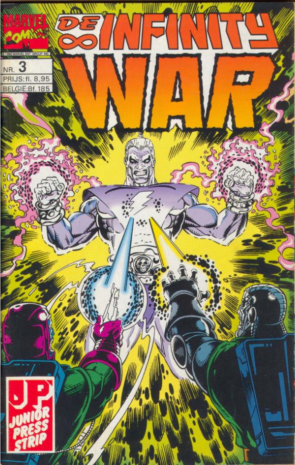 De Infinity War #3