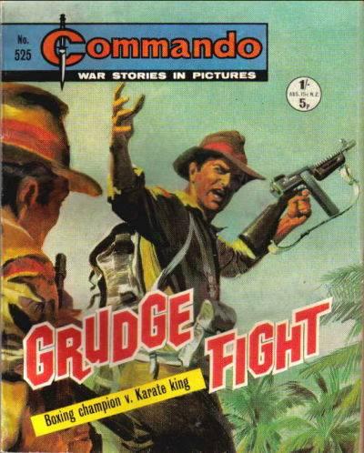 Commando: War Stories in Pictures 525