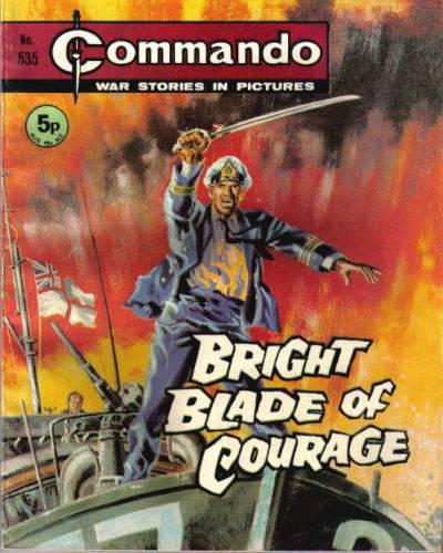 Commando: War Stories in Pictures 535
