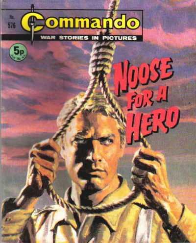 Commando: War Stories in Pictures 576