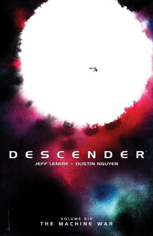 Descender: The Machine War