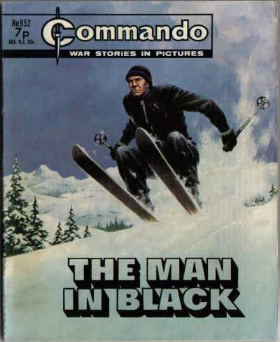 Commando: War Stories in Pictures 952