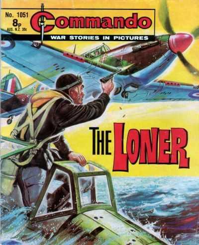 Commando: War Stories in Pictures #1051