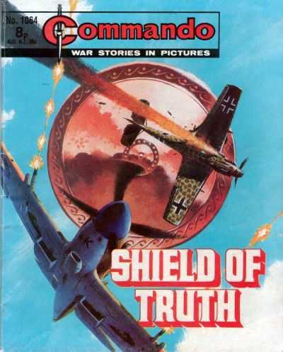 Commando: War Stories in Pictures 1064