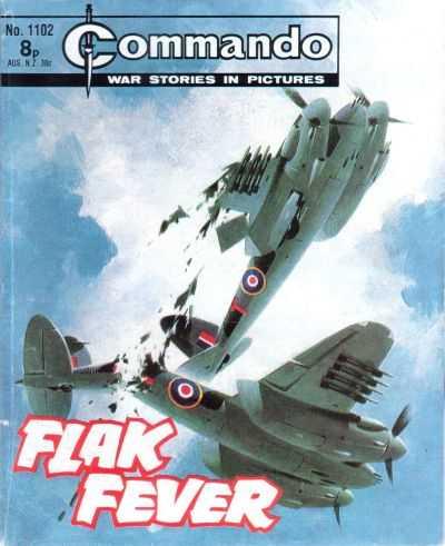 Commando: War Stories in Pictures 1102