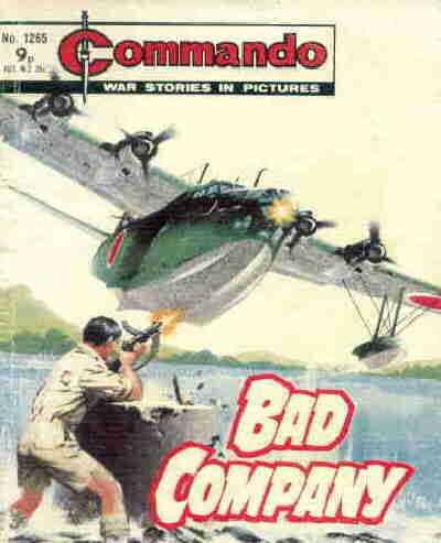 Commando: War Stories in Pictures #1265