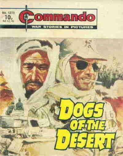 Commando: War Stories in Pictures 1270