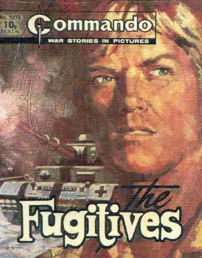 Commando: War Stories in Pictures 1279