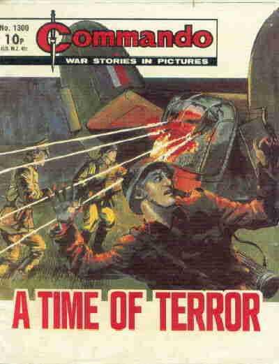 Commando: War Stories in Pictures 1300