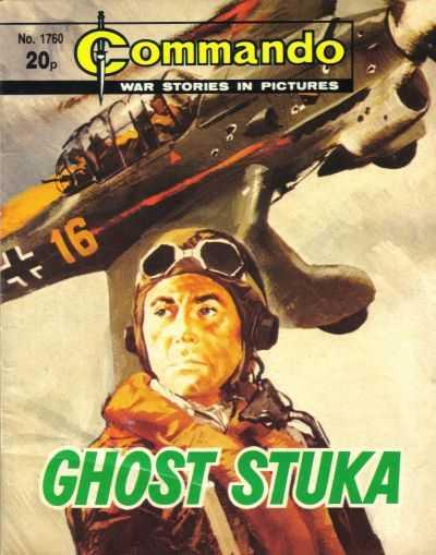 Commando: War Stories in Pictures 1760