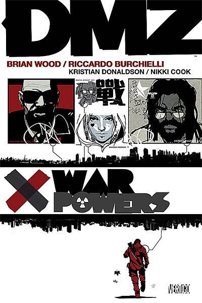 DMZ: War Powers