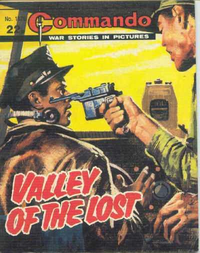 Commando: War Stories in Pictures 1876