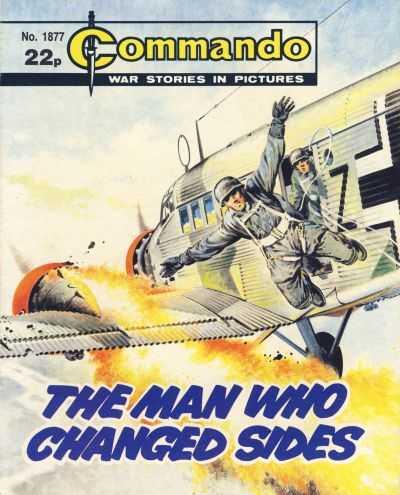 Commando: War Stories in Pictures 1877