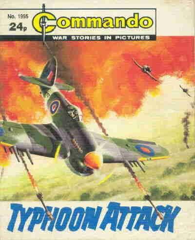 Commando: War Stories in Pictures 1995