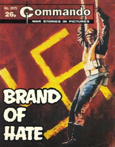 Commando: War Stories in Pictures 2075