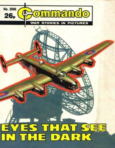 Commando: War Stories in Pictures 2096