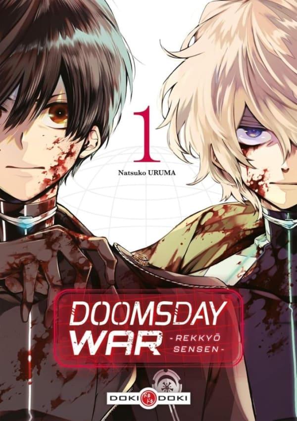 Doomsday War #1