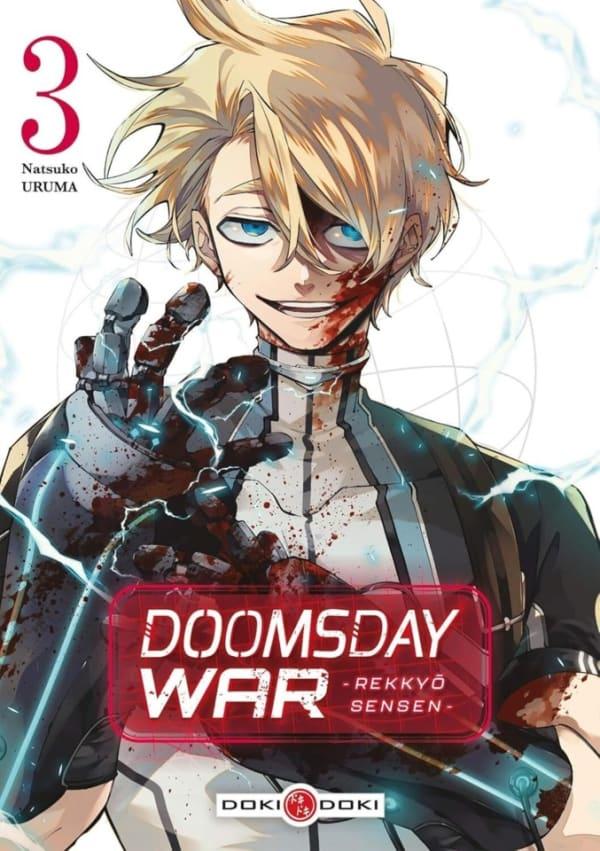 Doomsday War #3