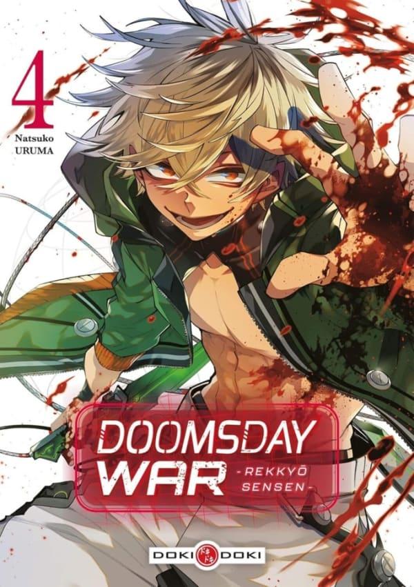 Doomsday War #4