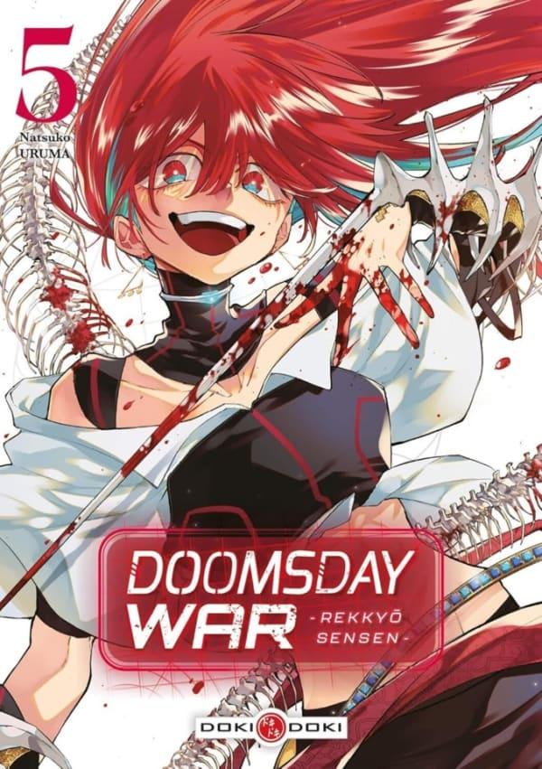 Doomsday War #5