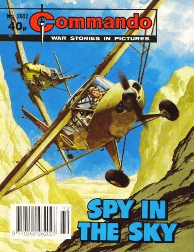 Commando: War Stories in Pictures 2602