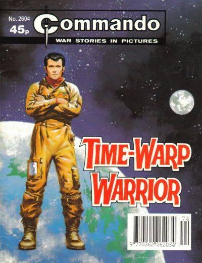 Commando: War Stories in Pictures 2604