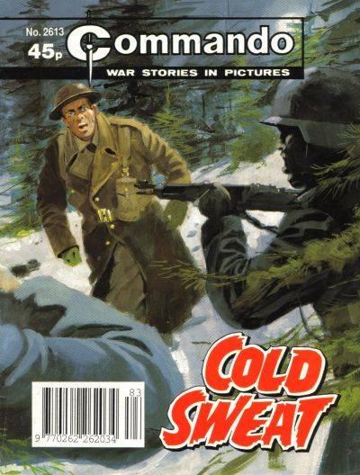 Commando: War Stories in Pictures #2613