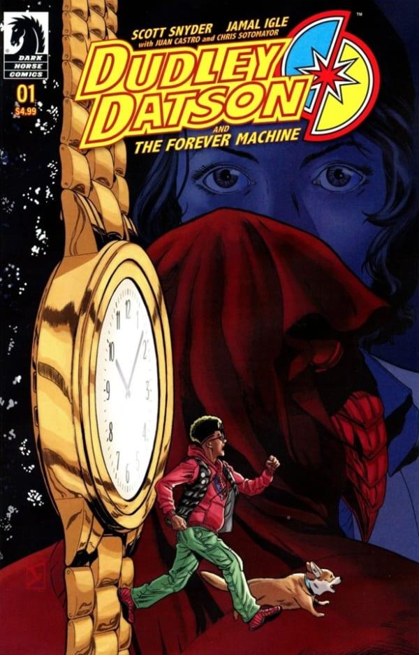 Dudley Datson and the Forever Machine