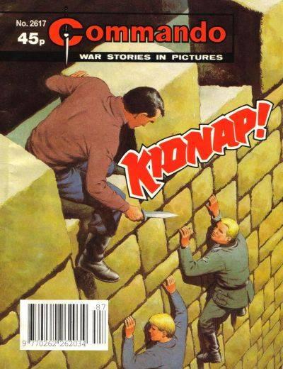 Commando: War Stories in Pictures 2617
