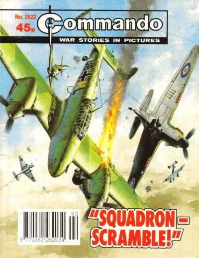 Commando: War Stories in Pictures 2622