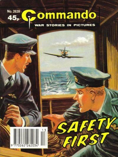 Commando: War Stories in Pictures 2639