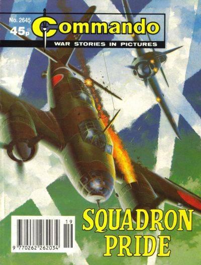 Commando: War Stories in Pictures 2645
